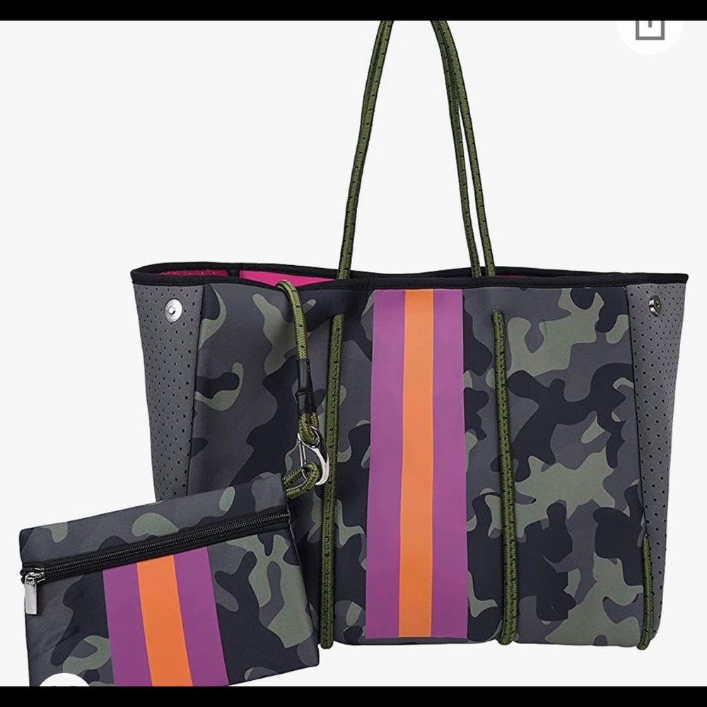 Large Waterproof Tote